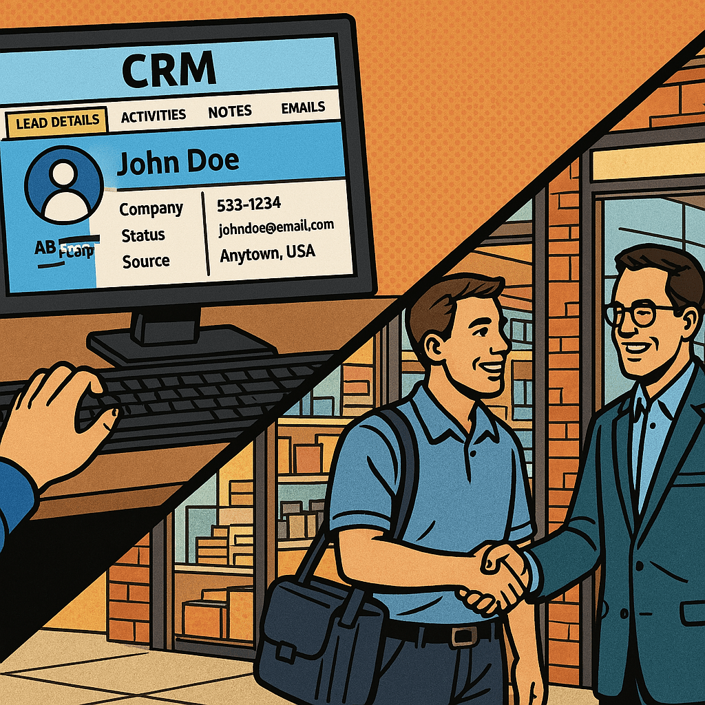 Industry-Focused CRM
