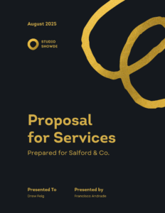 Sample Cover Image of a Report