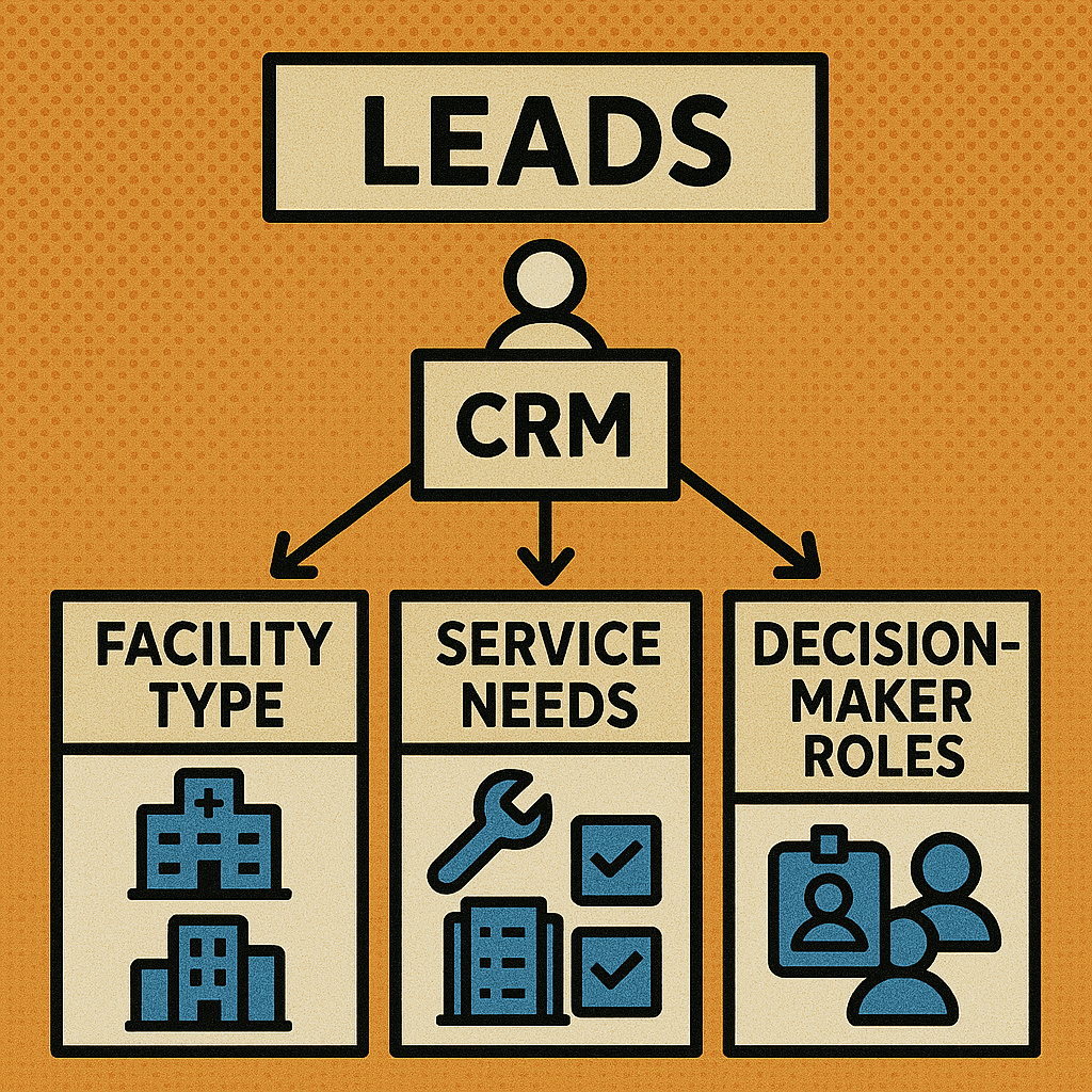 Segment Lead Data