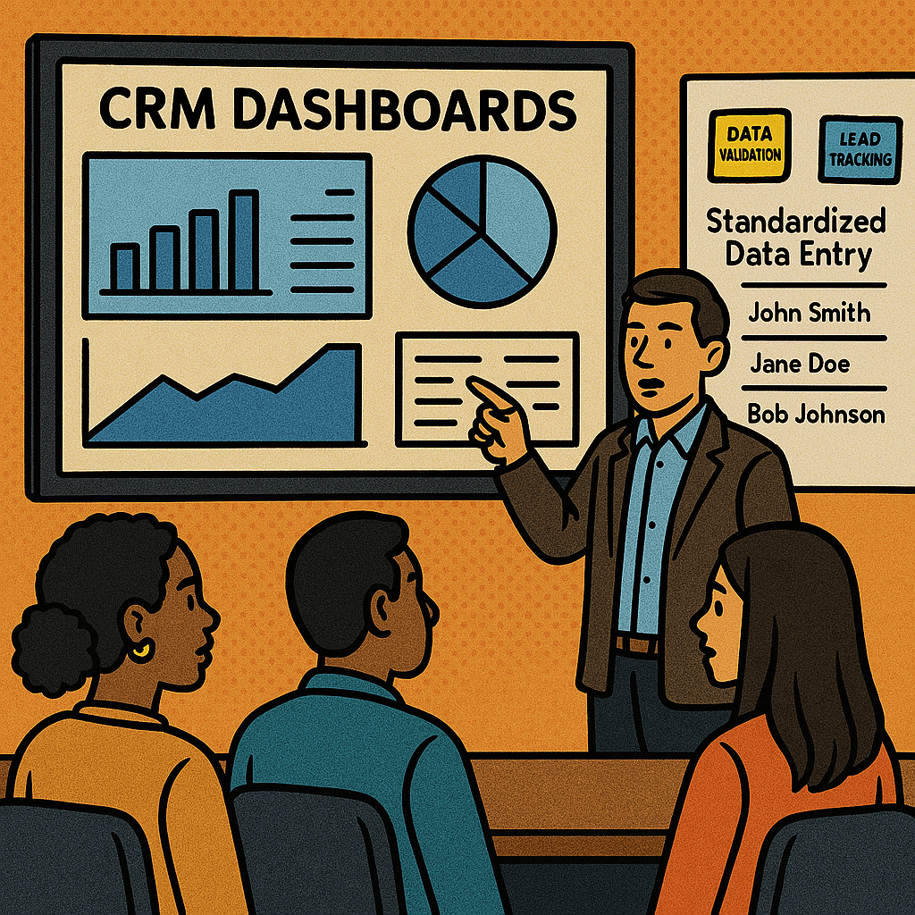 Team CRM Training