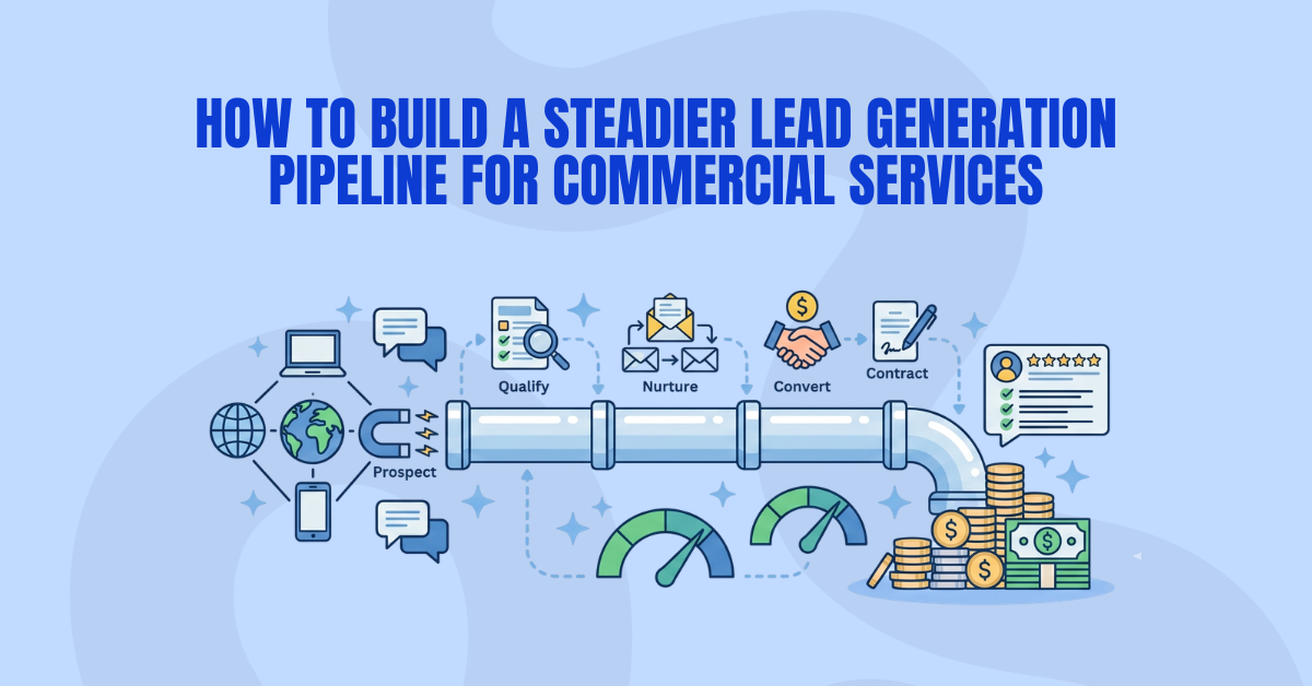 lead generation pipeline